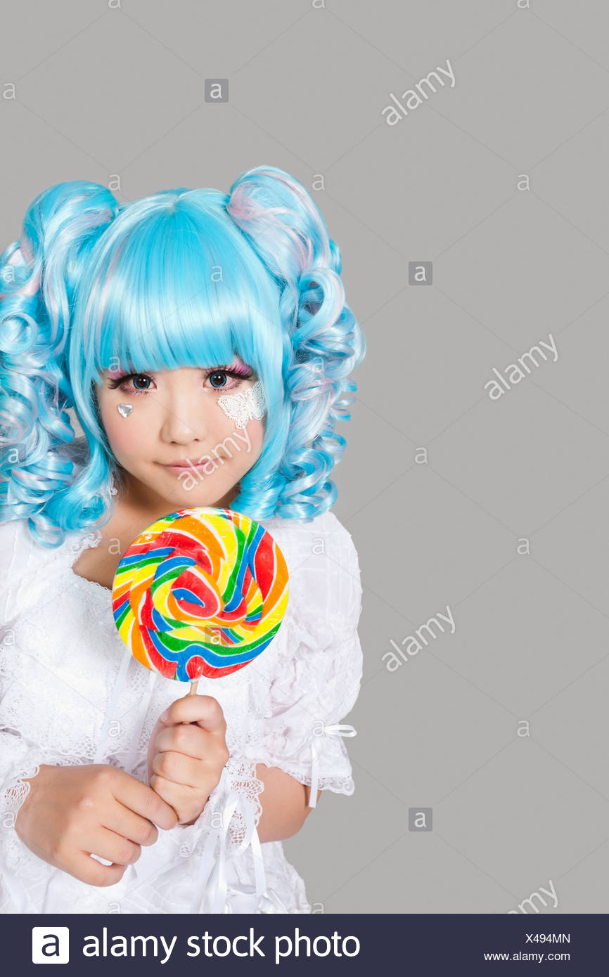 lollipops muñecas