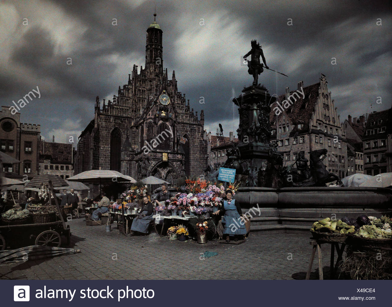 Nurembergs High Resolution Stock Photography and Images Alamy