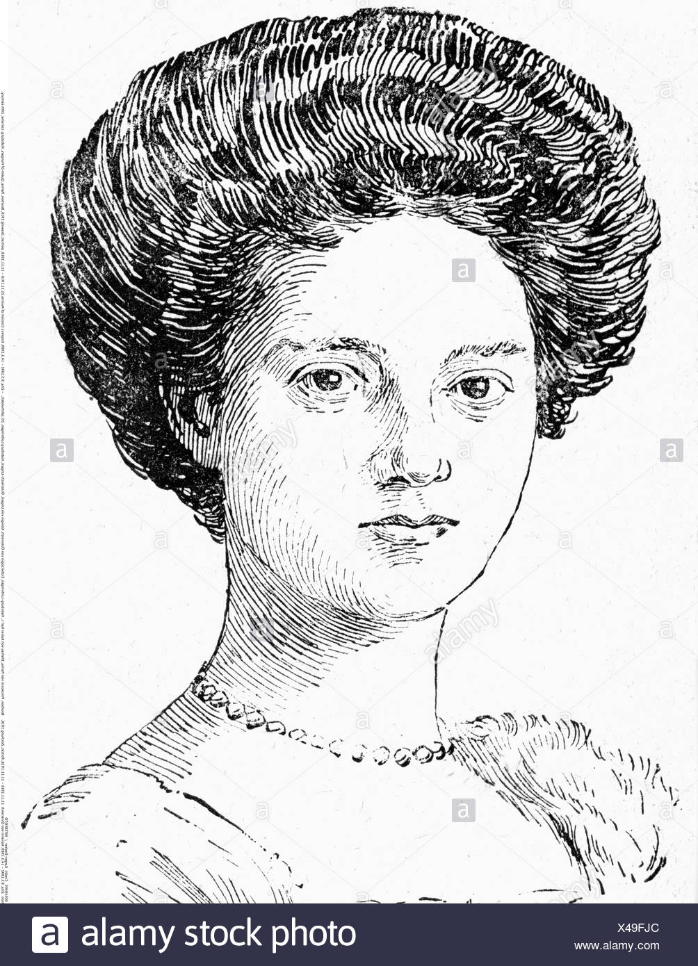 Empress Consort Of Austria Queen Consort Of Hungary High Resolution