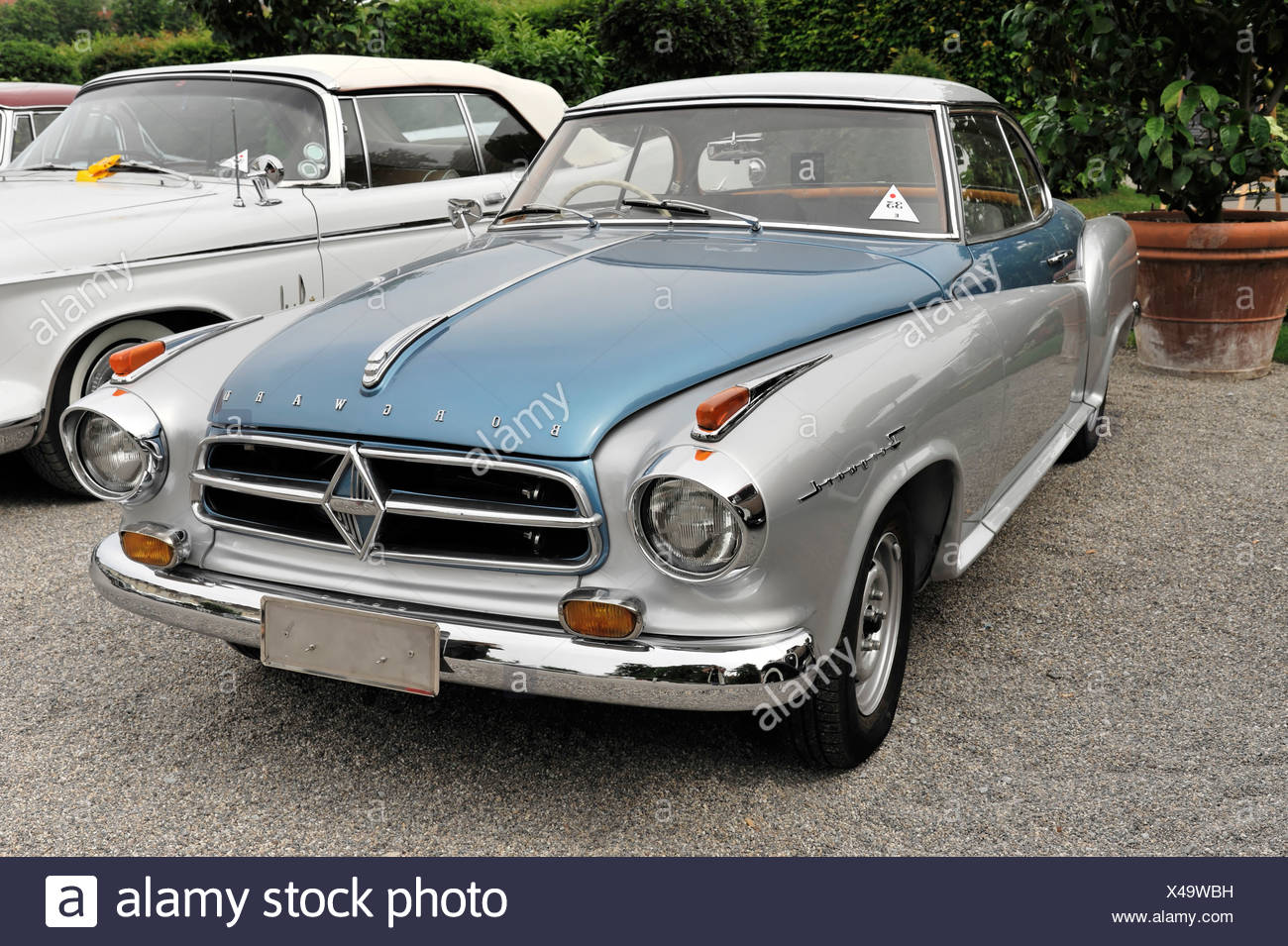 1960 Classic Car High Resolution Stock Photography and Images - Alamy