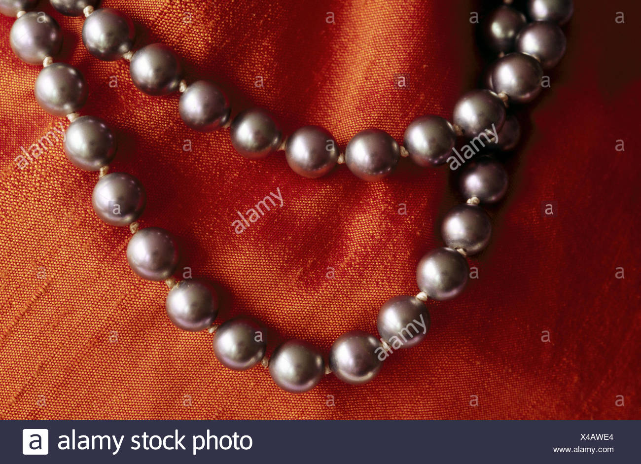 majorica grey pearls