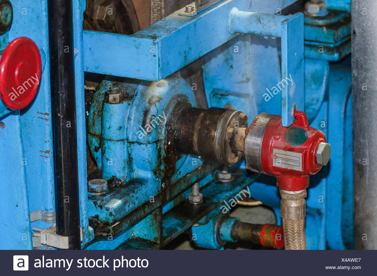 Crankshaft Ship High Resolution Stock Photography and Images Alamy