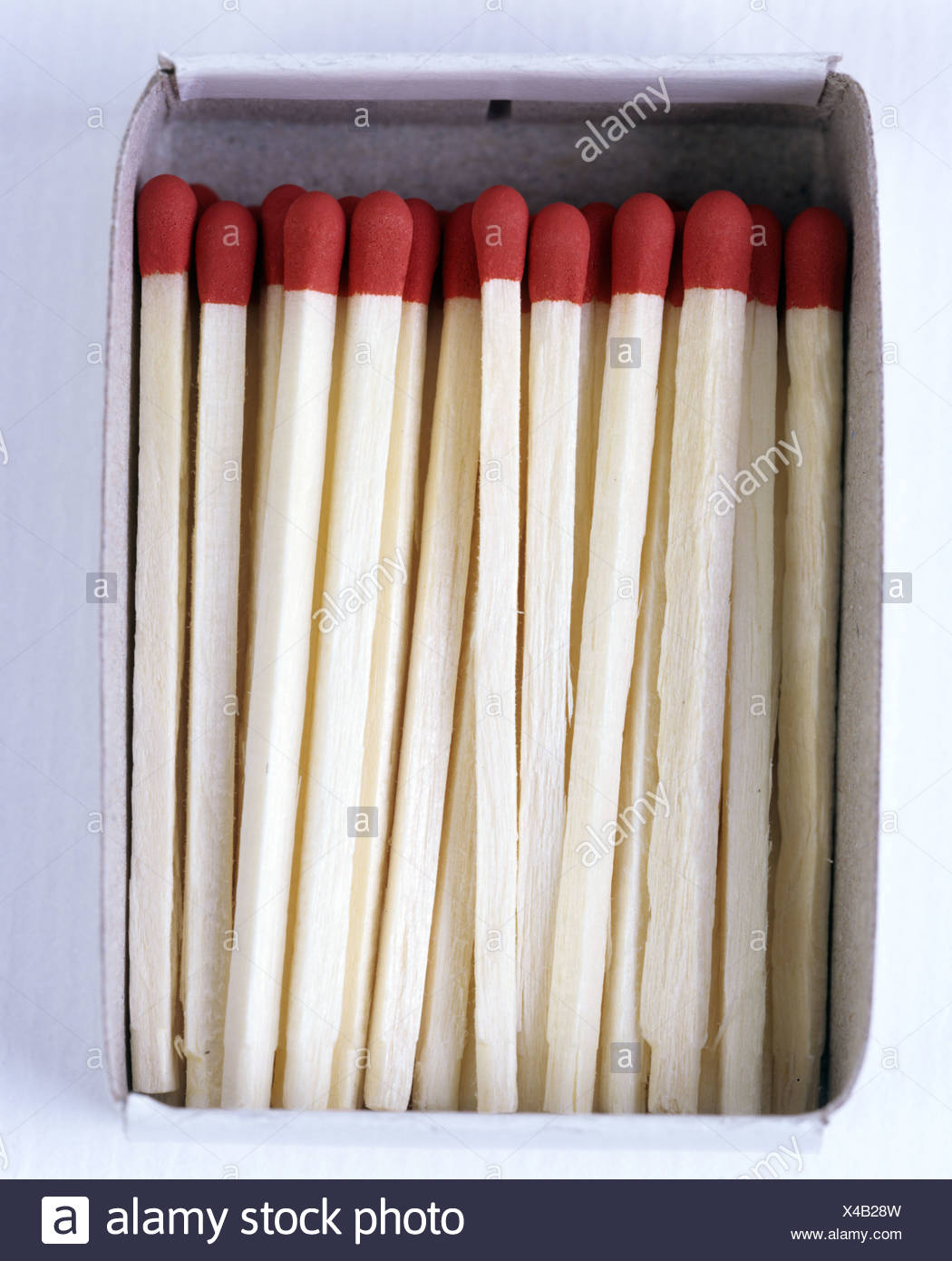 Box Of Matches High Resolution Stock Photography and Images Alamy