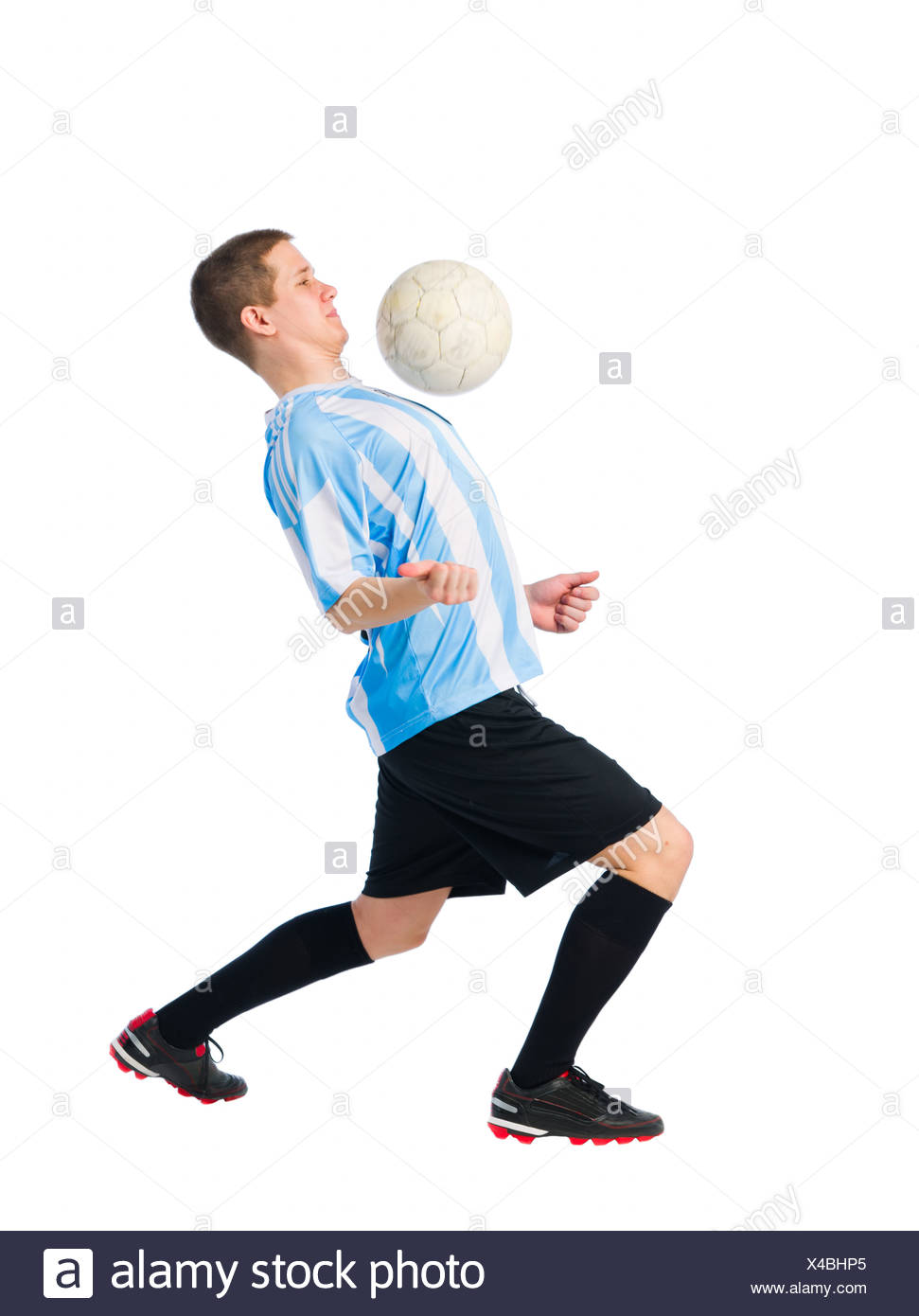 Soccer Trap High Resolution Stock Photography and Images Alamy