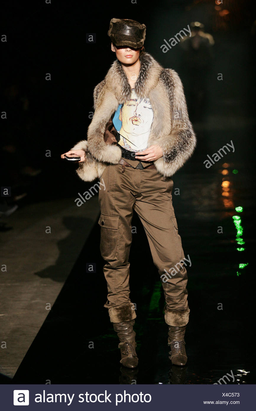 leather combat trousers