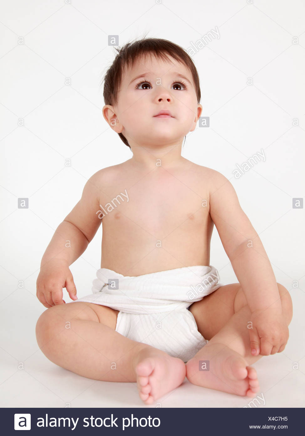 baby full body
