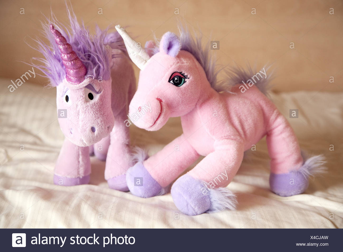 cuddly unicorns