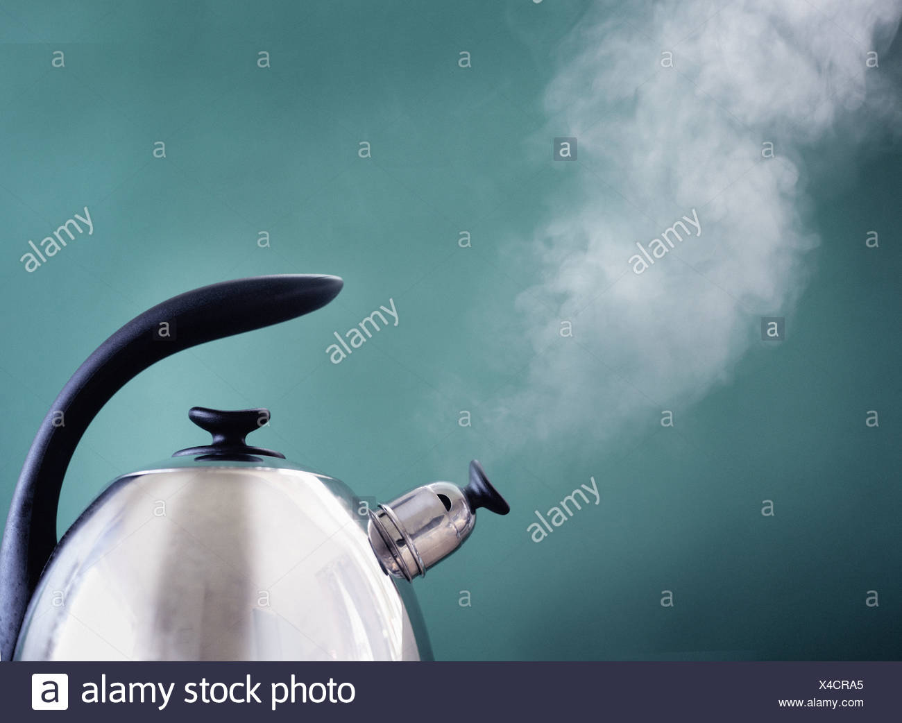 Kettle Boiling High Resolution Stock Photography and Images Alamy