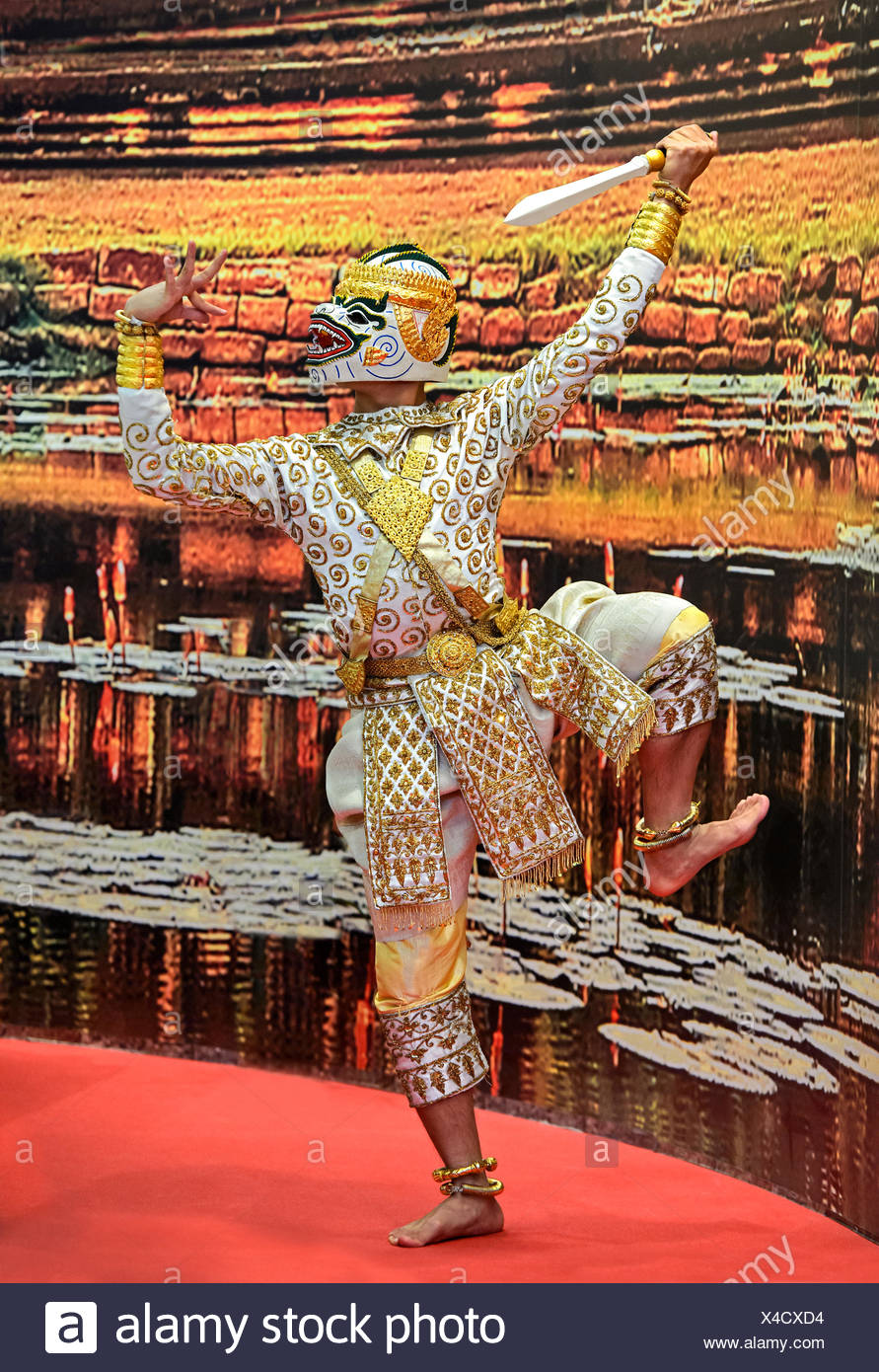 Hanuman High Resolution Stock Photography and Images - Alamy