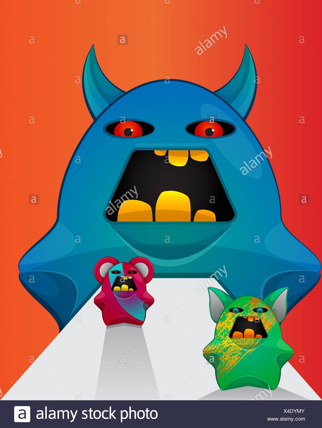 gremlin teddy bear