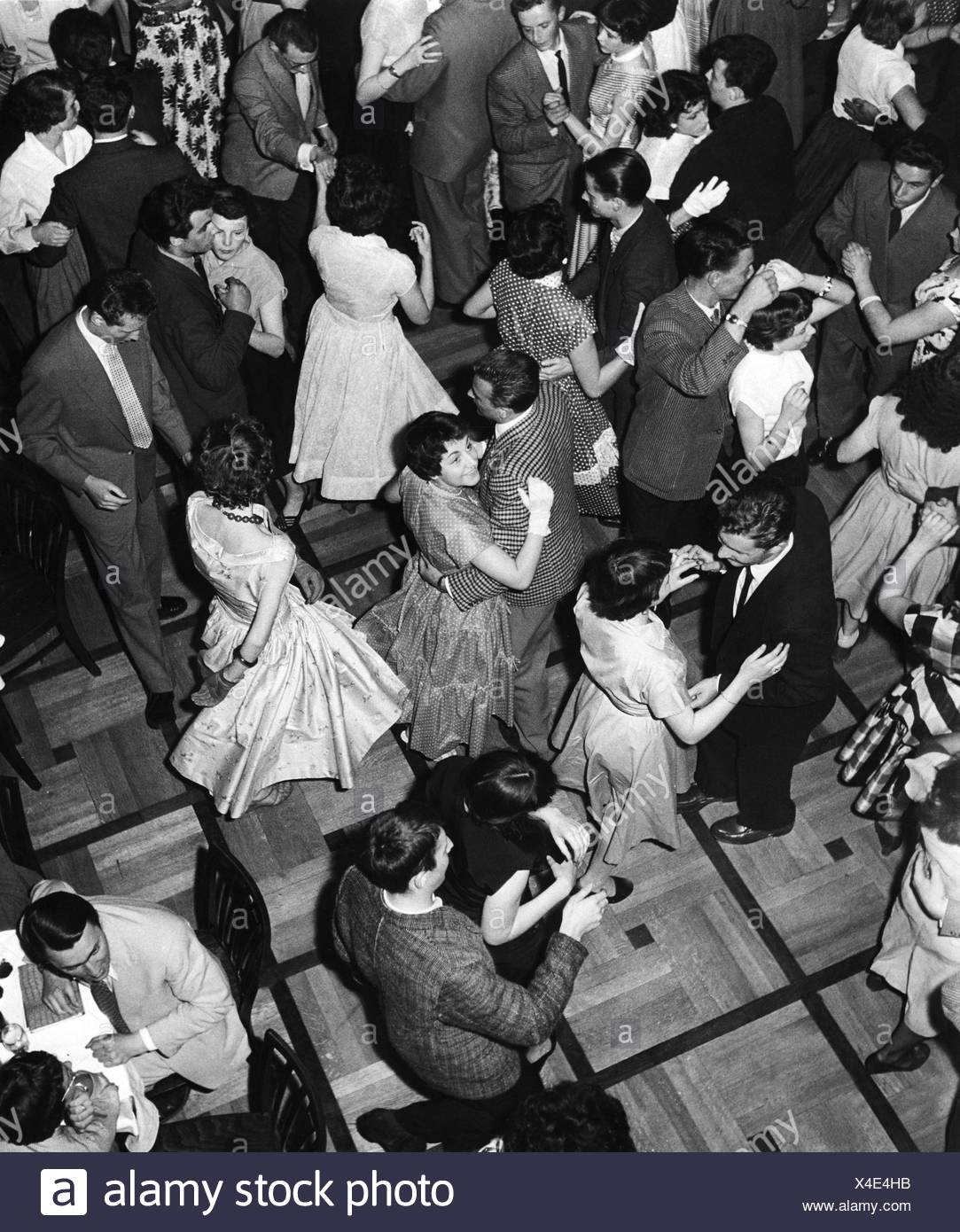1950s ball