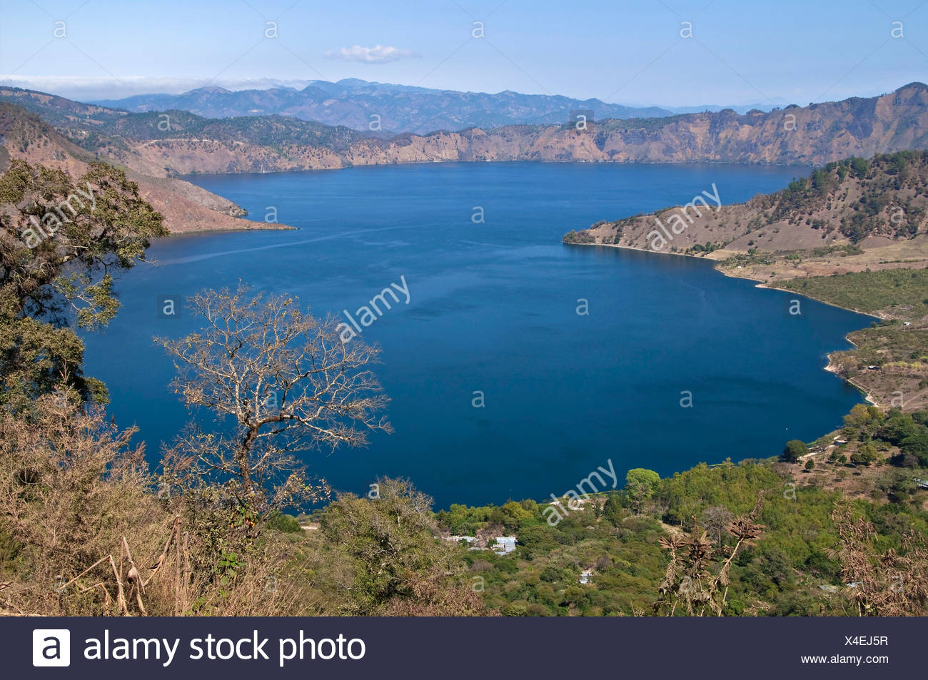 Laguna De Ayarza High Resolution Stock Photography and Images Alamy