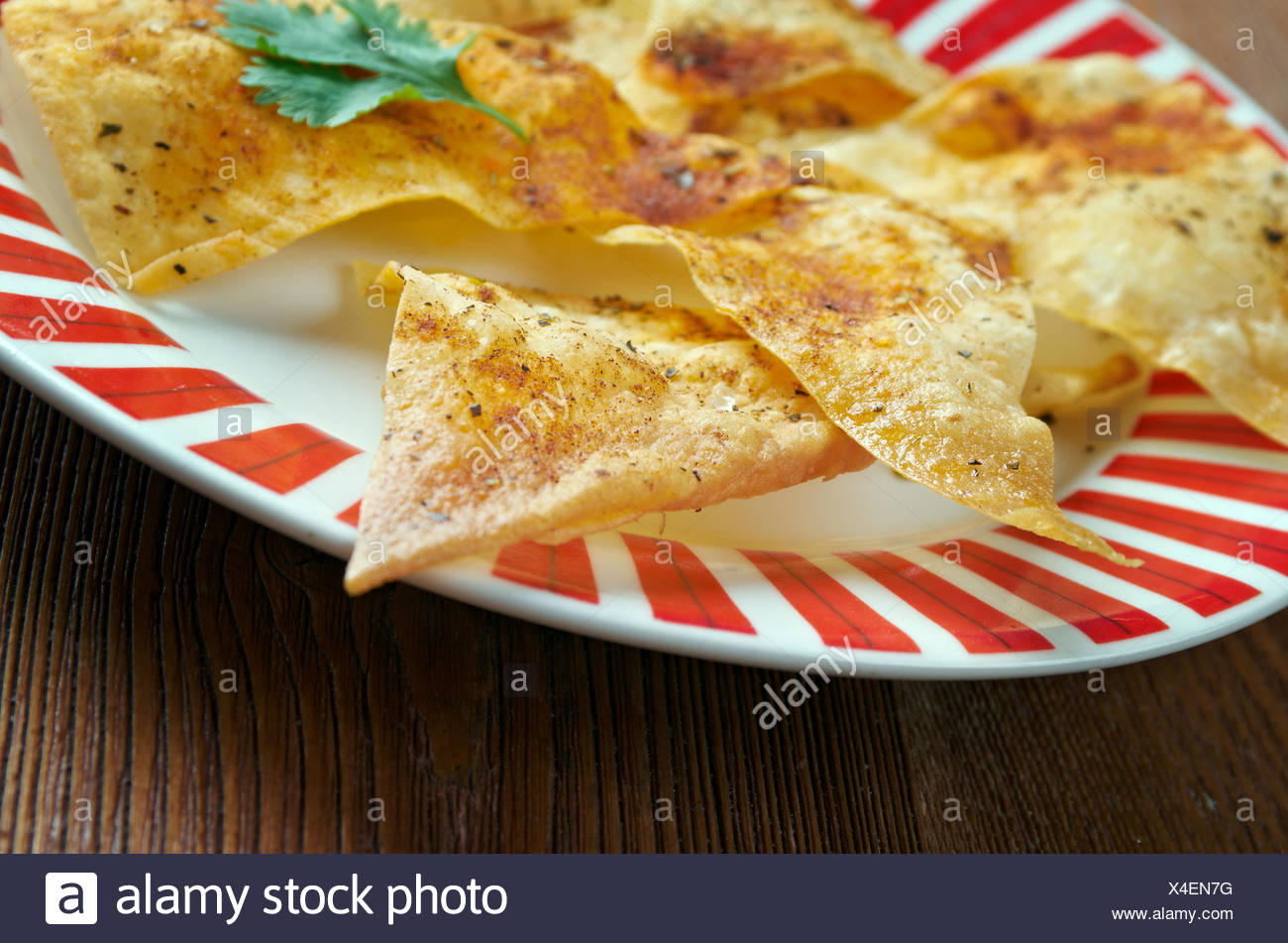 Lavaş cips Lavaş cips