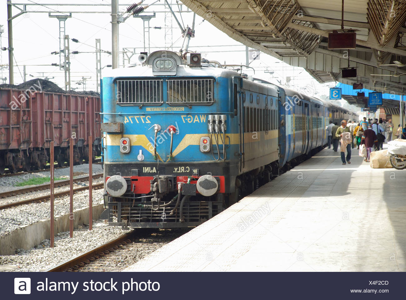 electric train engine