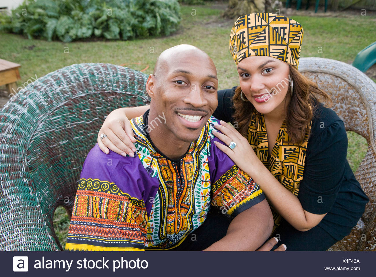 african american attire