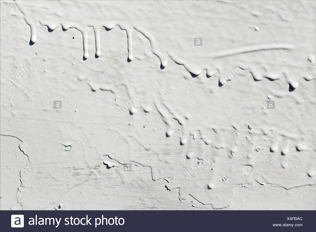 Colour Plate Paint Patch Backdrop Background White