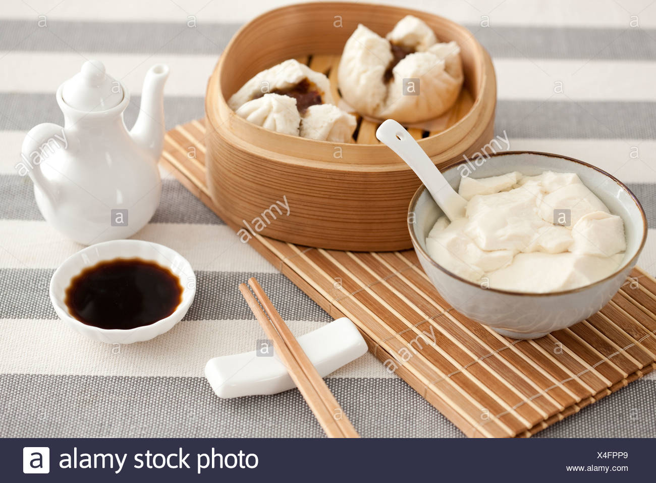 Bean Curd Jelly High Resolution Stock Photography and Images Alamy