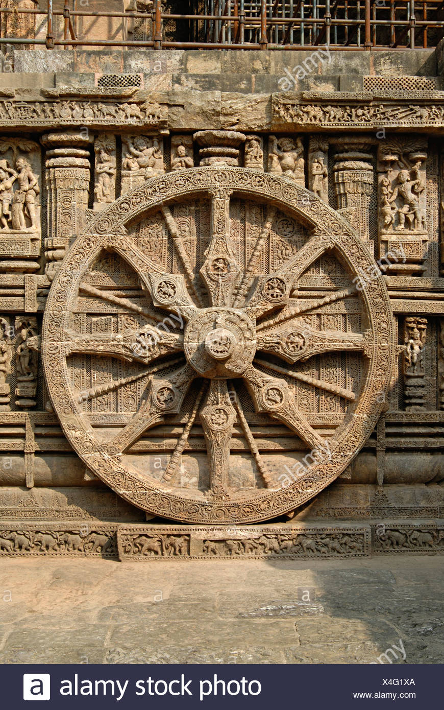 Chariot Wheel Ancient High Resolution Stock Photography and Images - Alamy