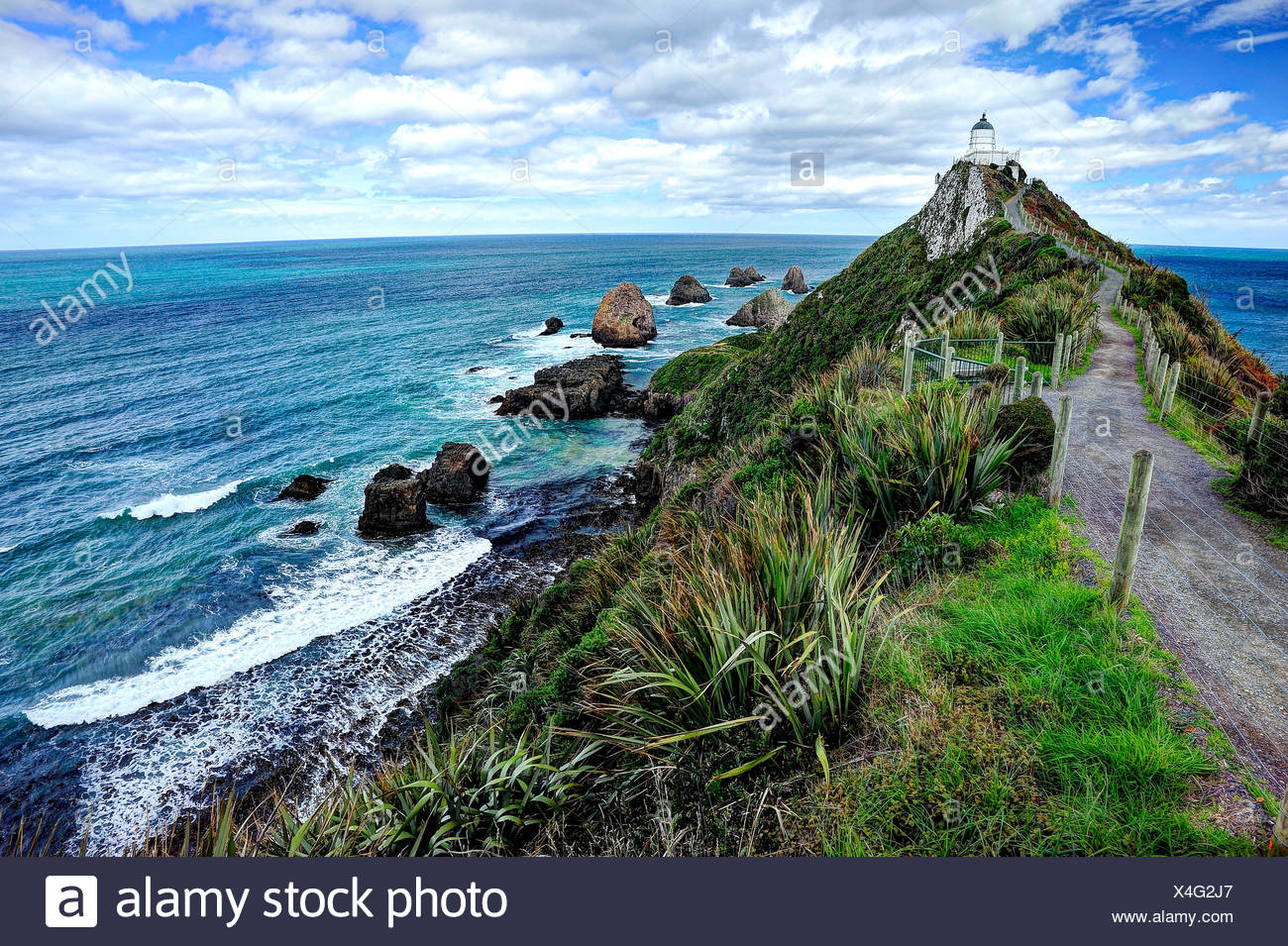 Bluff New Zealand Stock Photos & Bluff New Zealand Stock Images Alamy