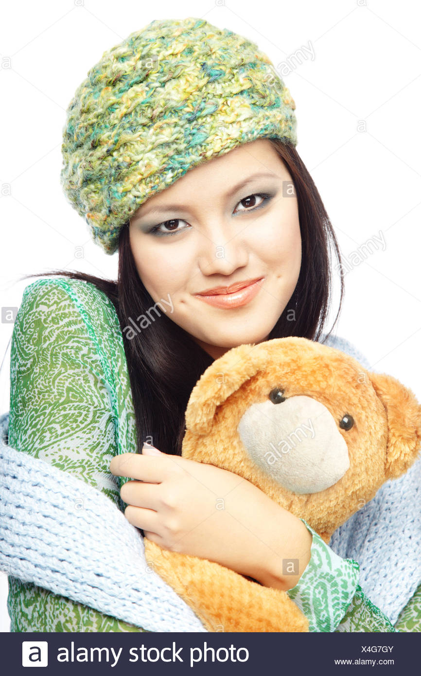 my lovely teddy bear
