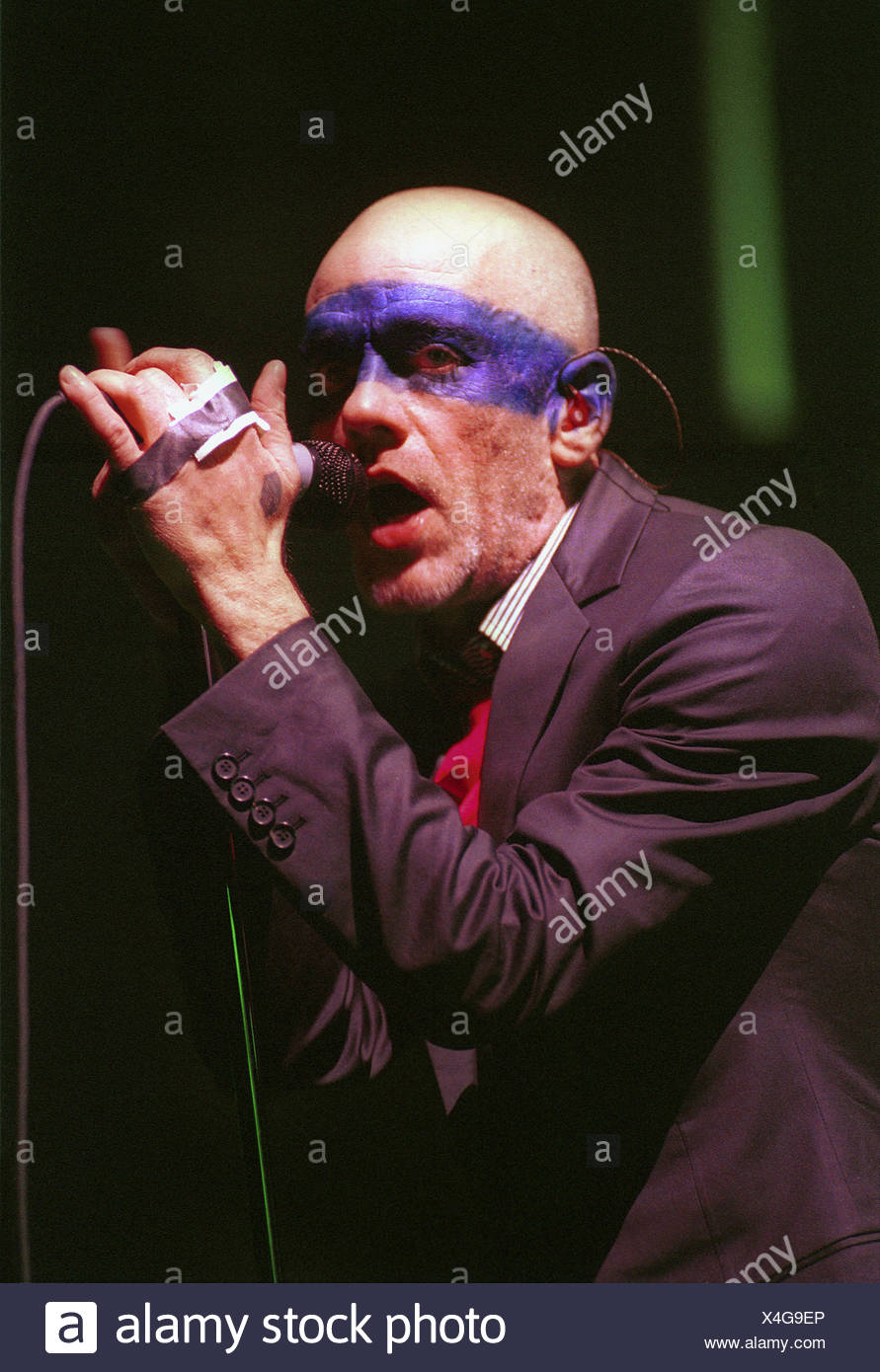 Rem Band Stock Photos & Rem Band Stock Images Alamy