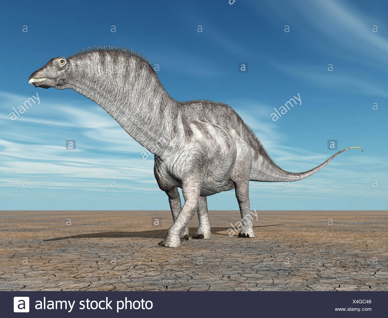 amarasaurus prehistoric kingdom