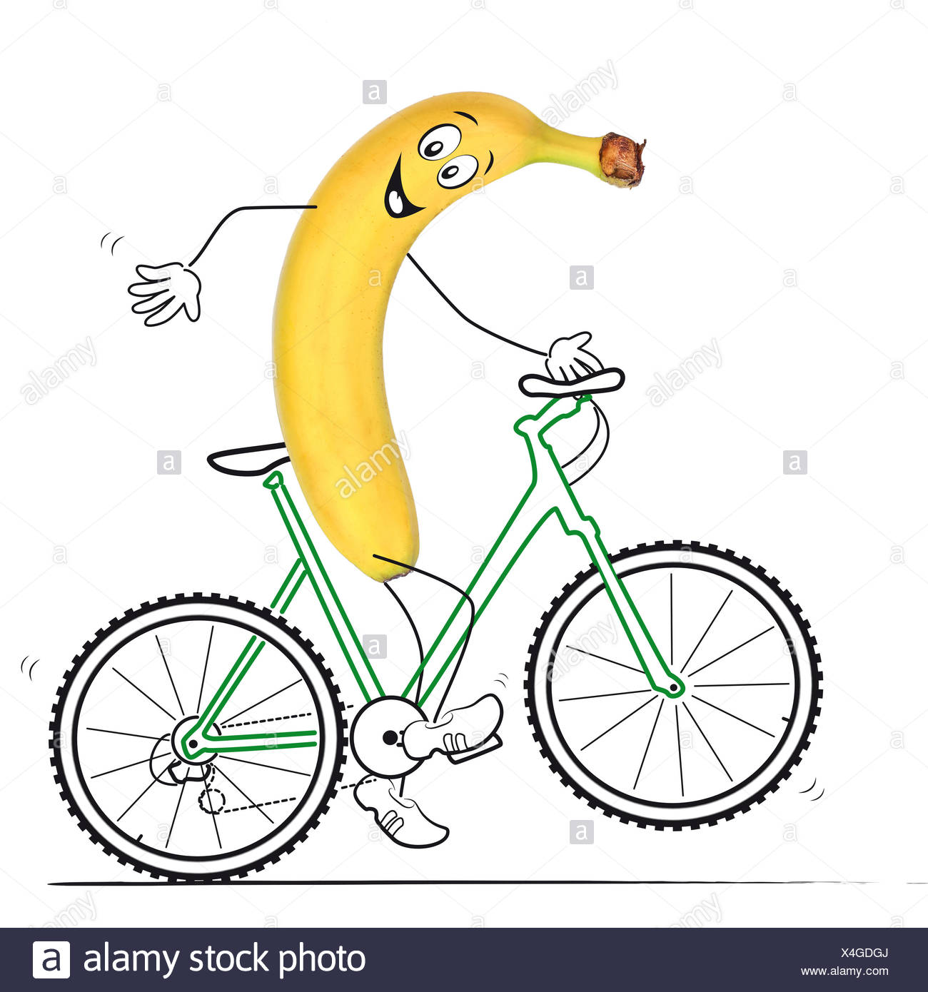 bananas for bikes