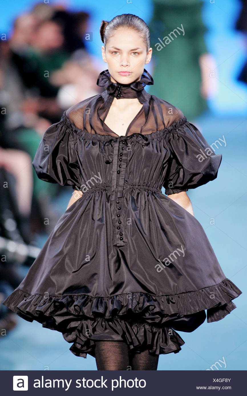 spanish ruffle dress