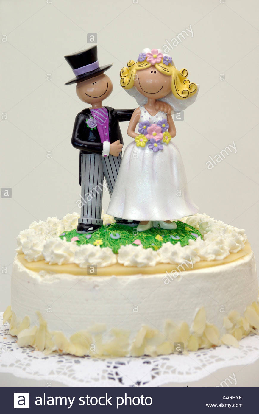 Tortendekoration Stock Photos Tortendekoration Stock Images Alamy