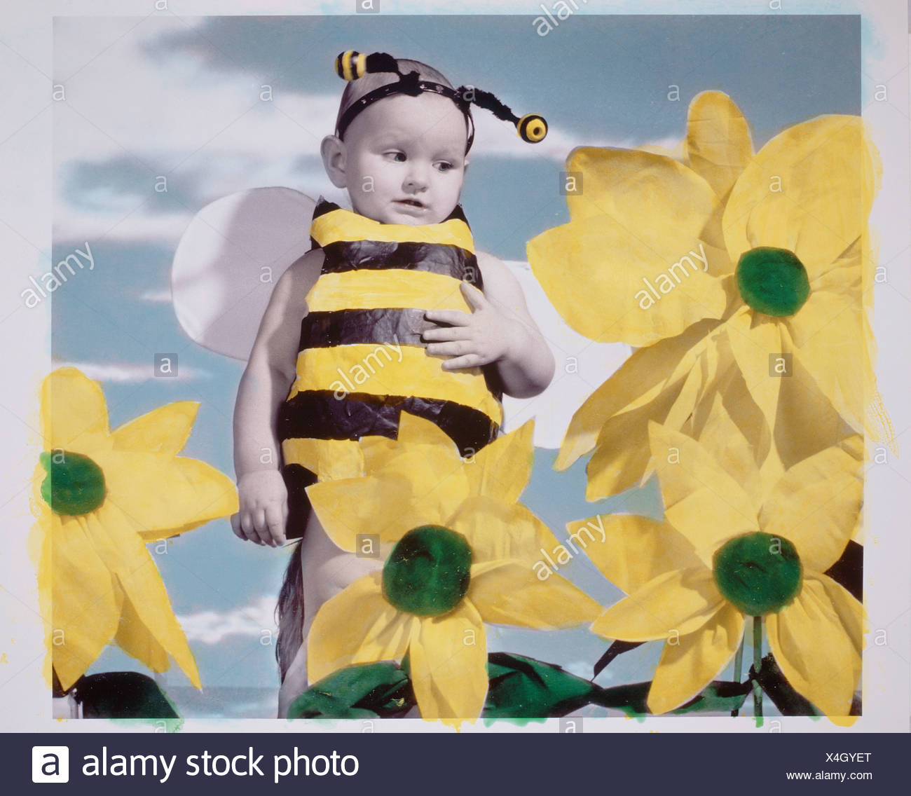 bee costume baby boy
