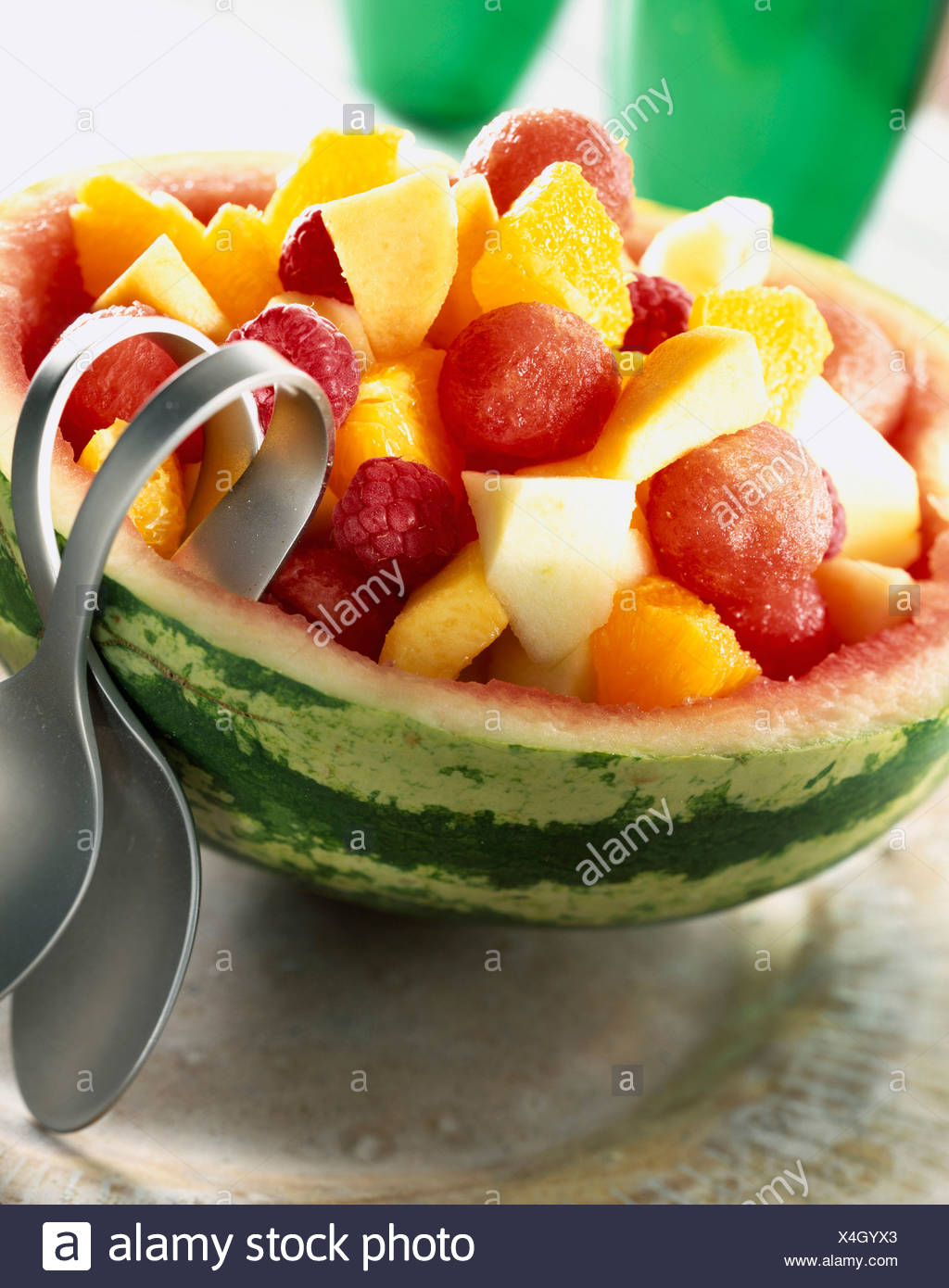 stuffed watermelon