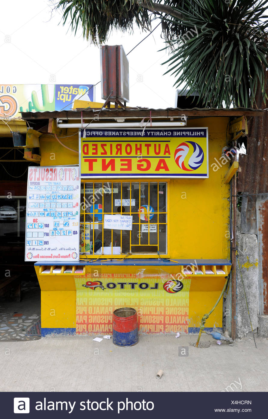 lotto outlet design