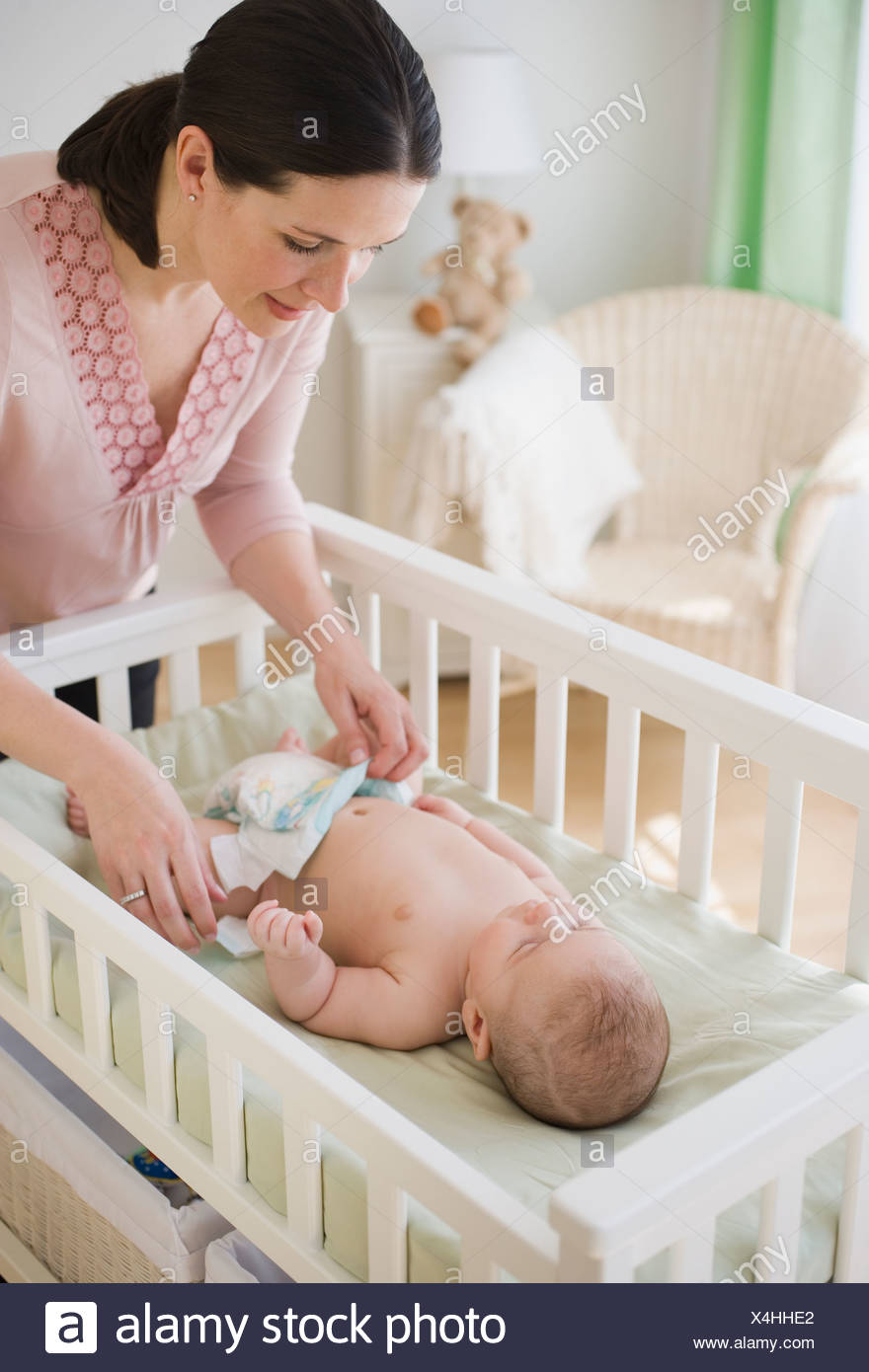 diaper mommy