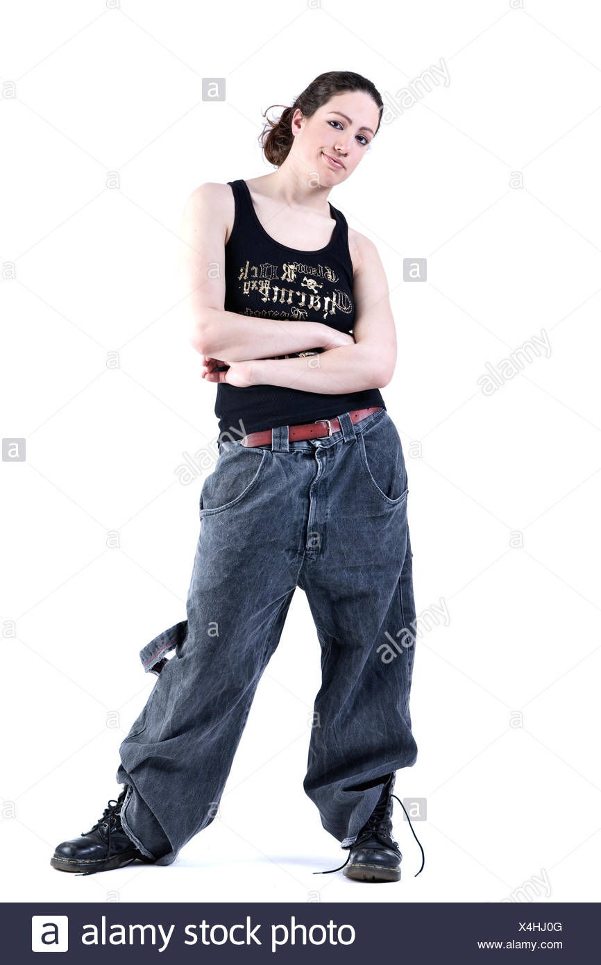 baggy clothes