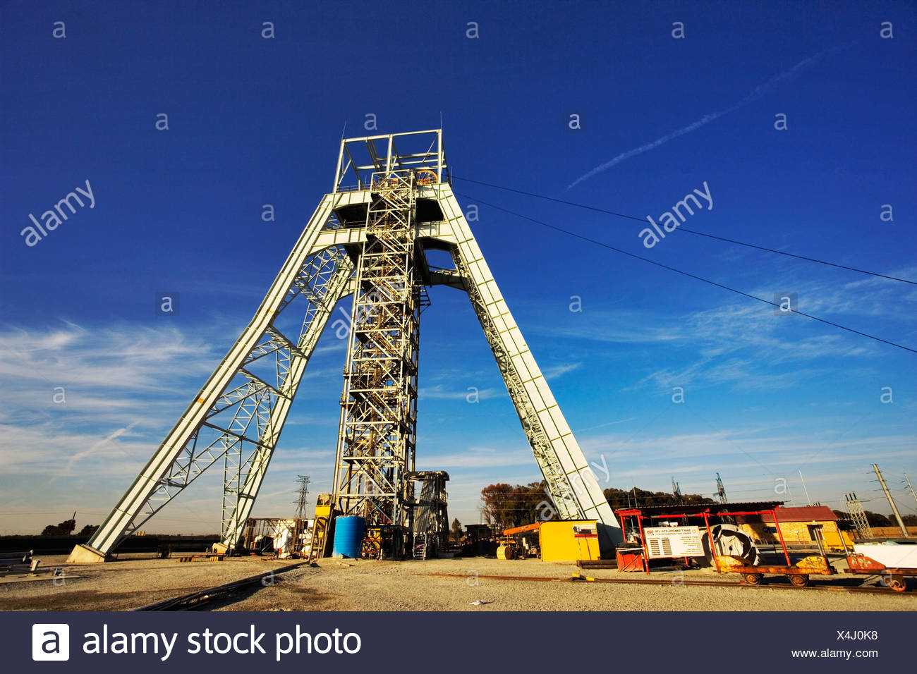Mining Headgear High Resolution Stock Photography and Images Alamy