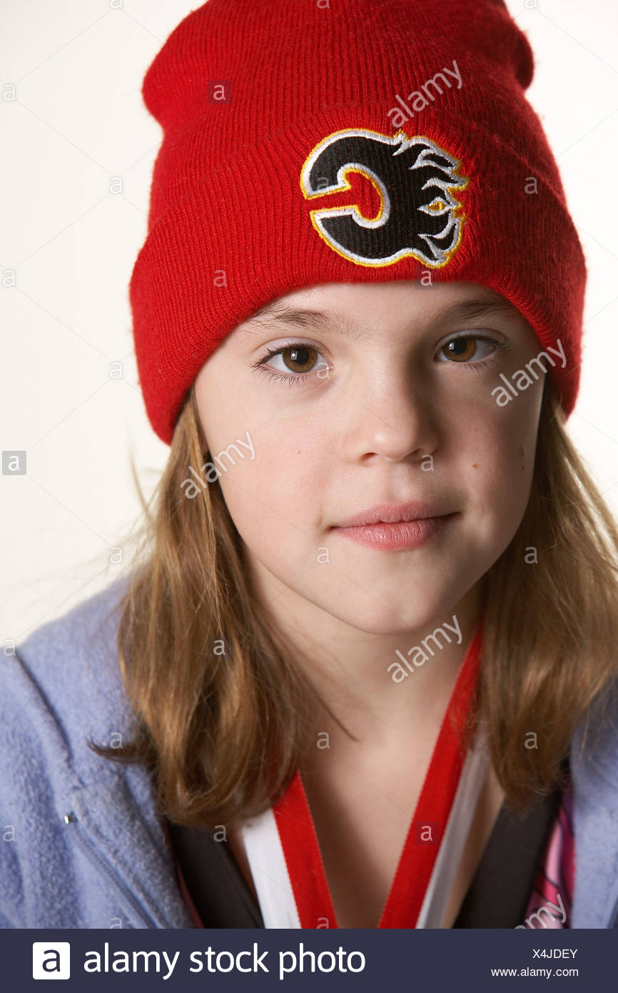 calgary flames toque