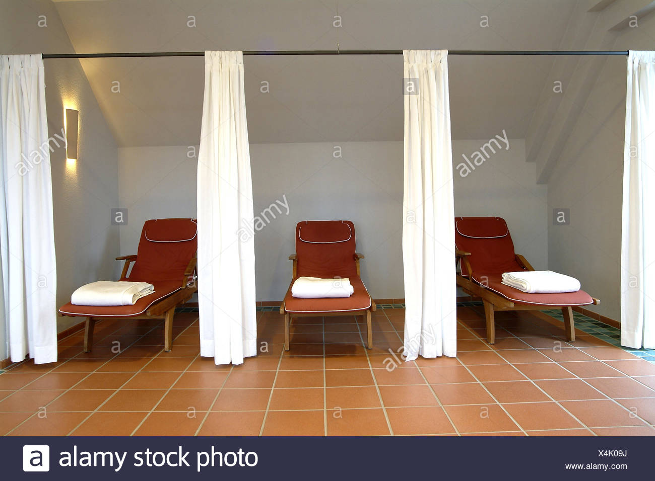 Hotel Wellness Range Rest Lying Sauna Wellness Range Sauna