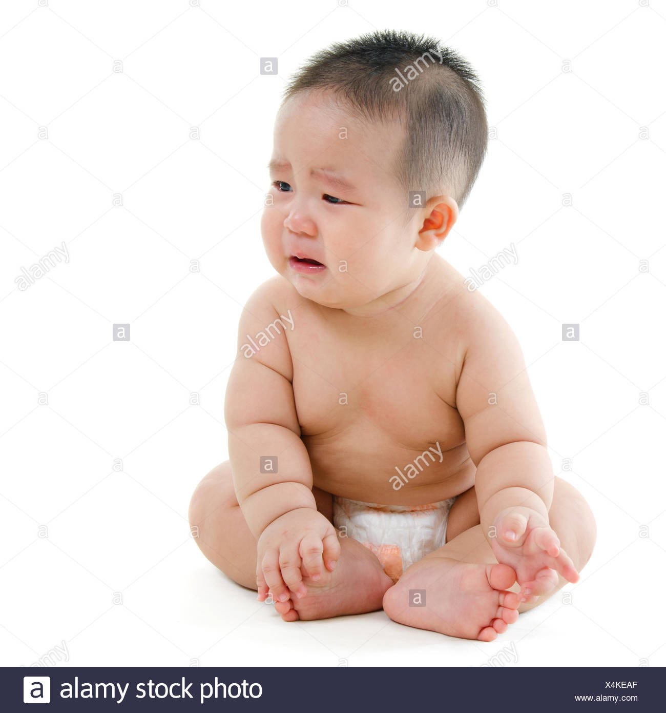 baby full body