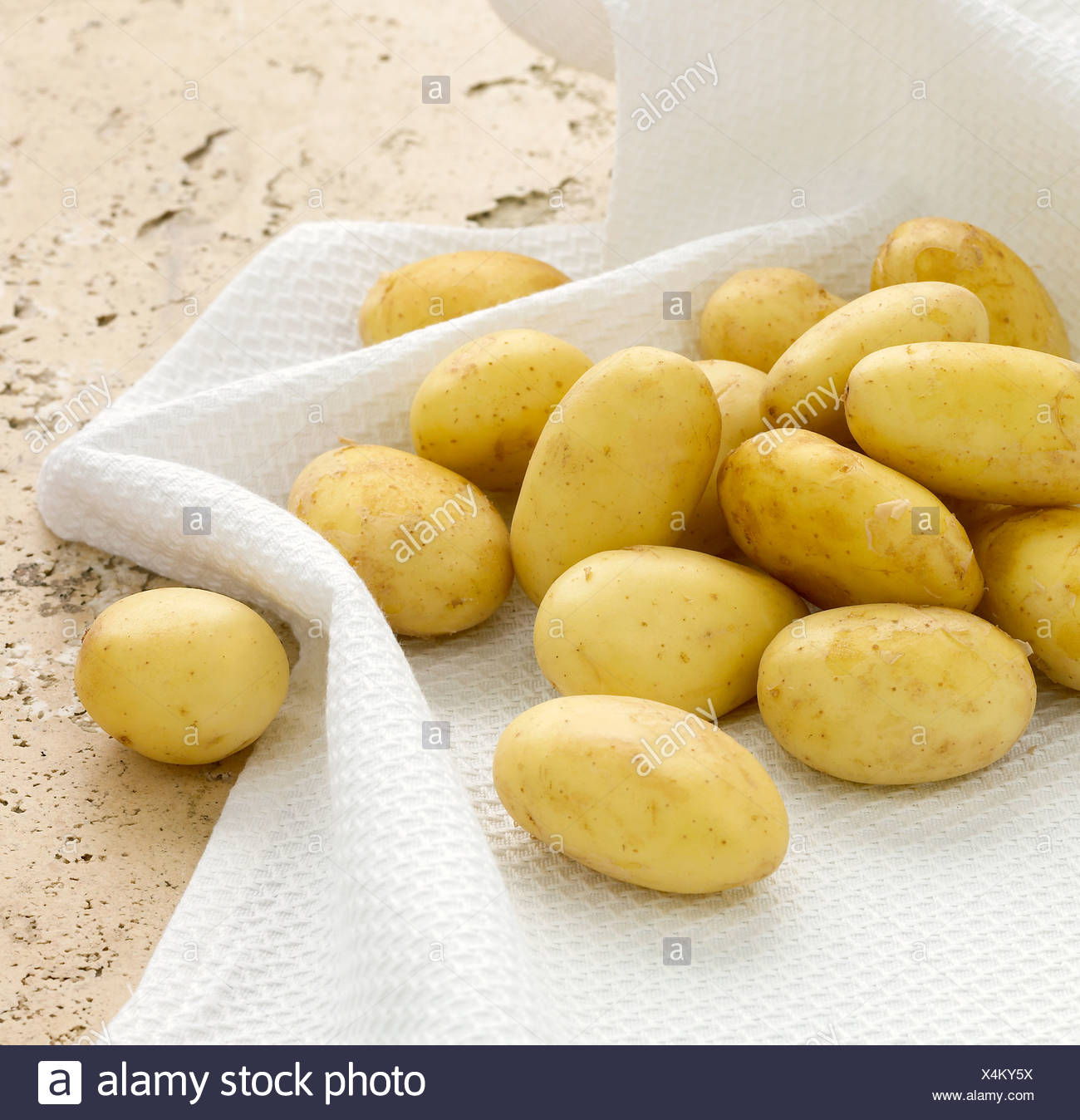 jersey new potatoes