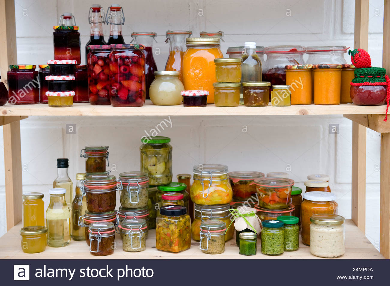 Larder Stock Photos & Larder Stock Images Alamy