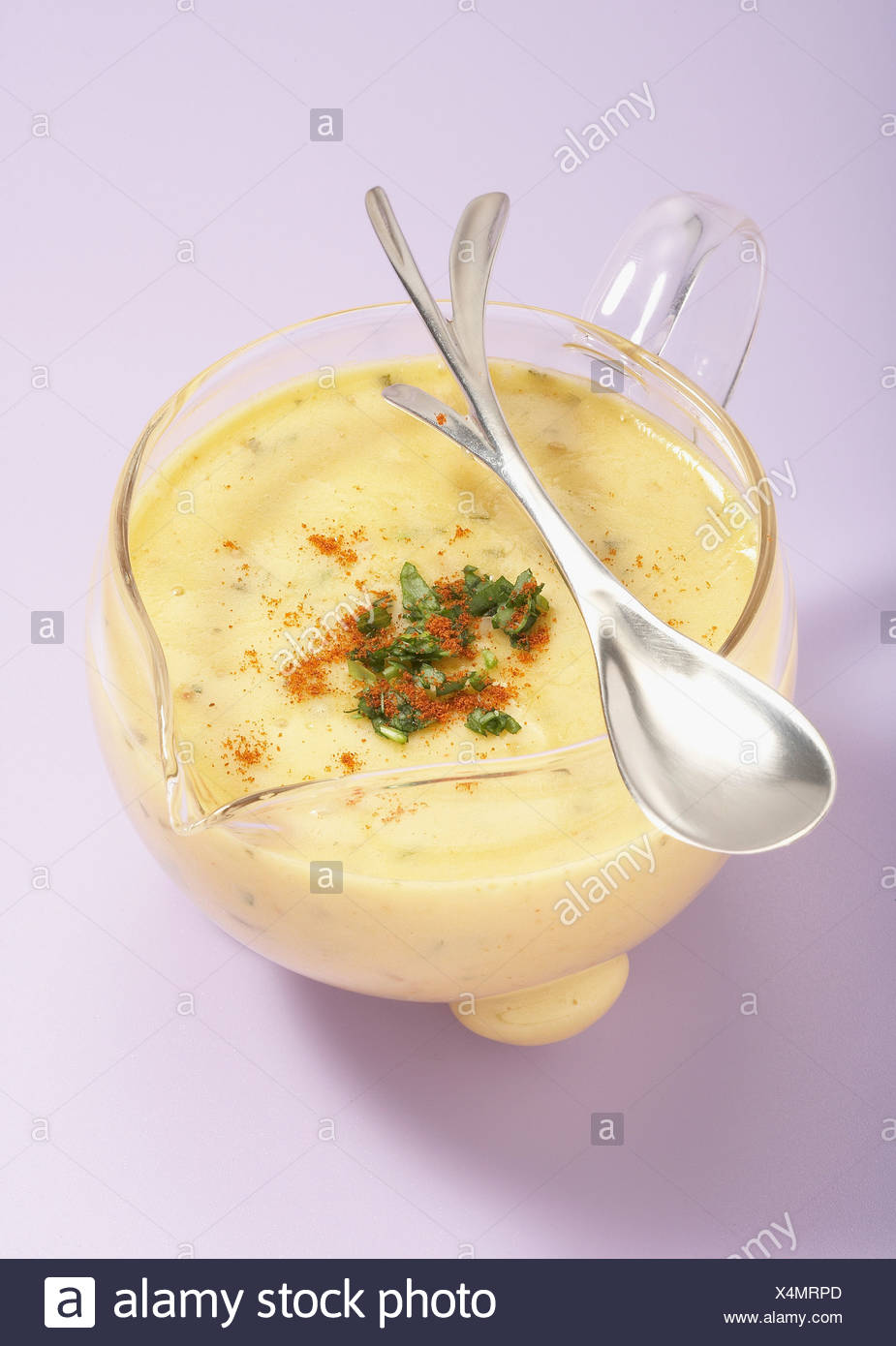 Bearnaise Sauce Stock Photo 278282213 Alamy