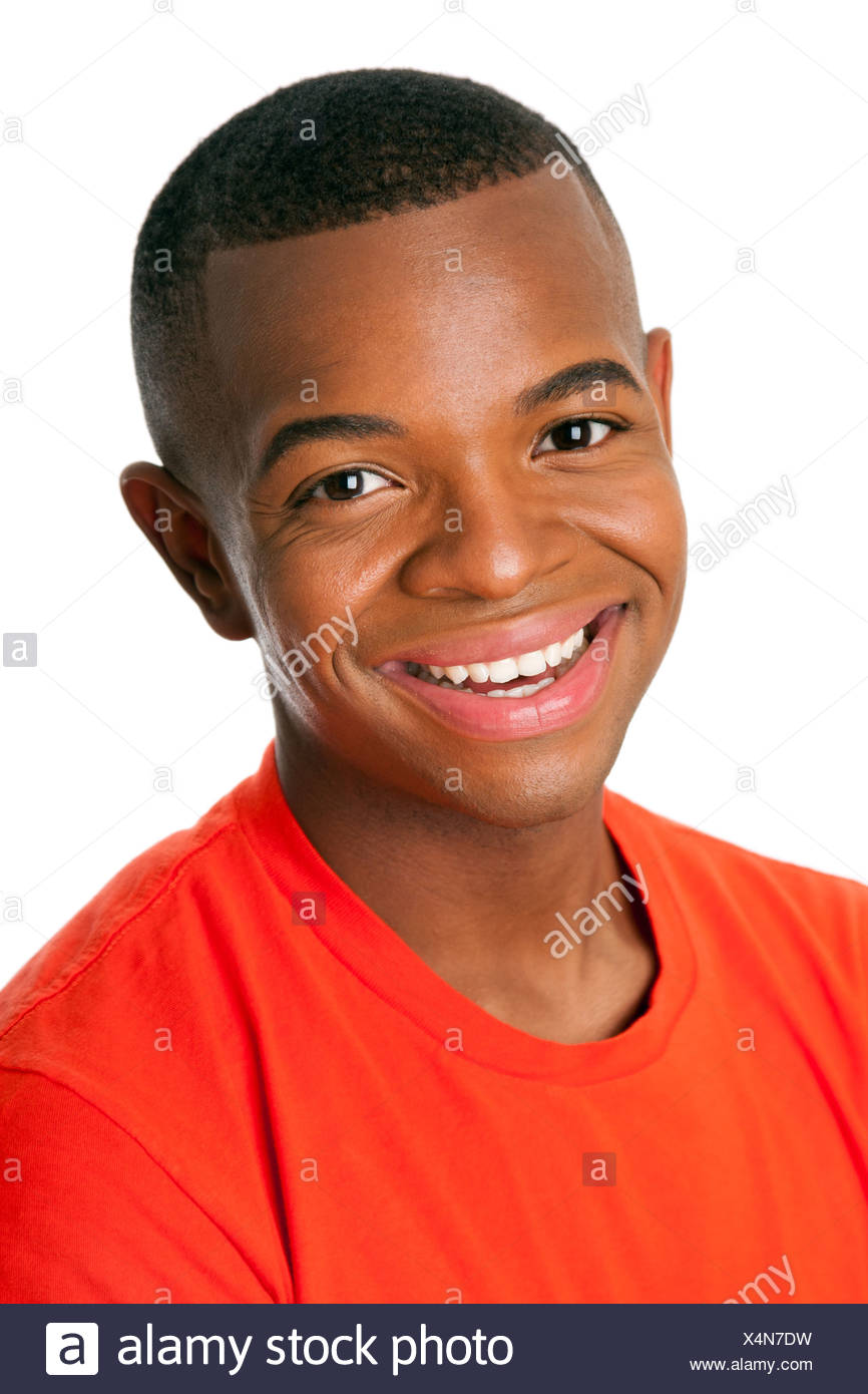 Cheerful happiness Stock Photo