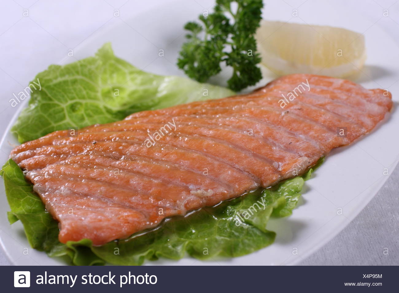 How to salt salmon abdomen How to salt salmon abdomen