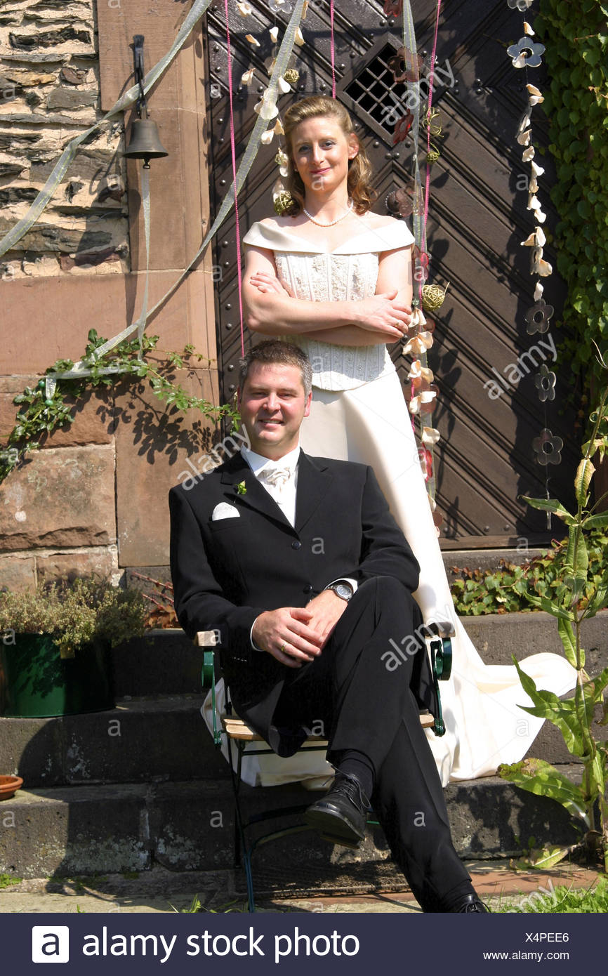 Bride And Groom Happy Wedding Photo Wedding Marriage Marry Before Marriage Ceremony Wedding Tag Bride Bridegroom