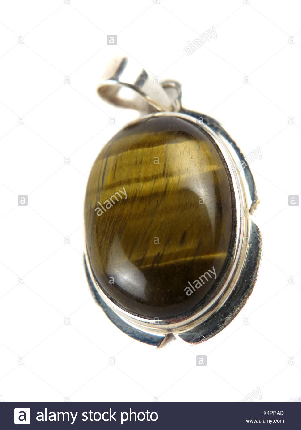 Natural Tiger Eye's Stone pendule pilier Charms Pendentifs 24pcs/lot Wholesale 
