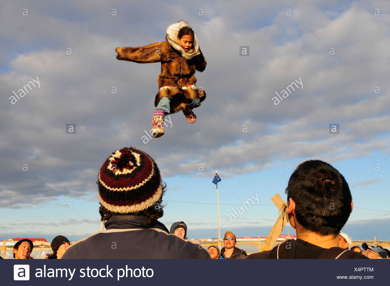 Blanket Toss Stock Photos & Blanket Toss Stock Images Alamy