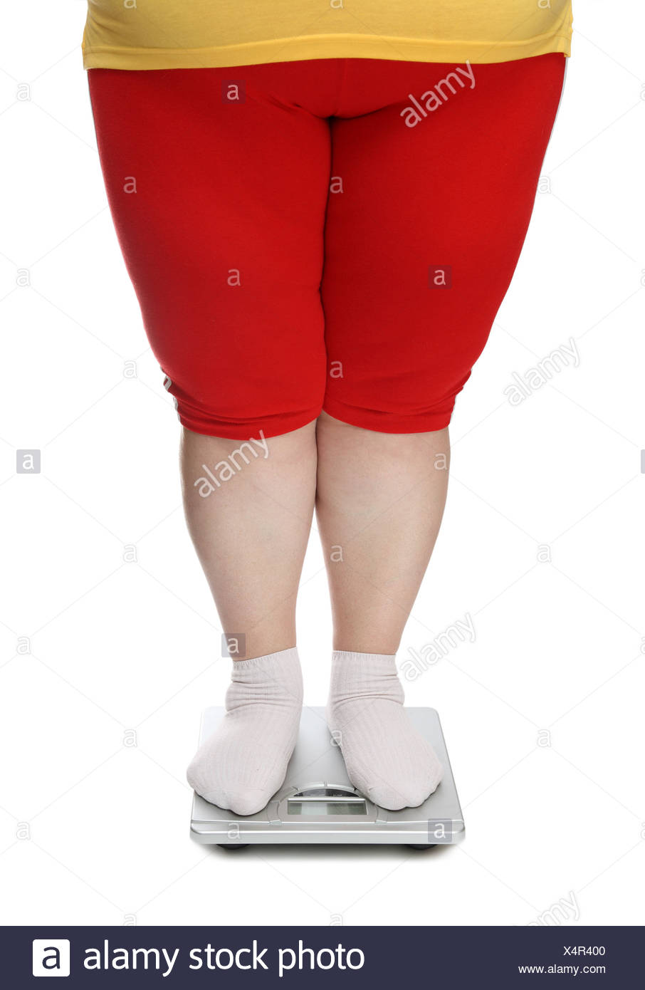 Fat Legs Woman High Resolution Stock Photography and Images Alamy