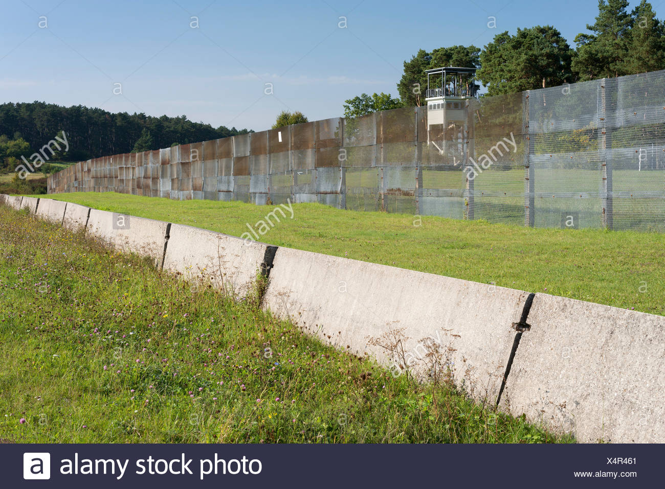 Border Guard Tower Stock Photos & Border Guard Tower Stock Images - Alamy