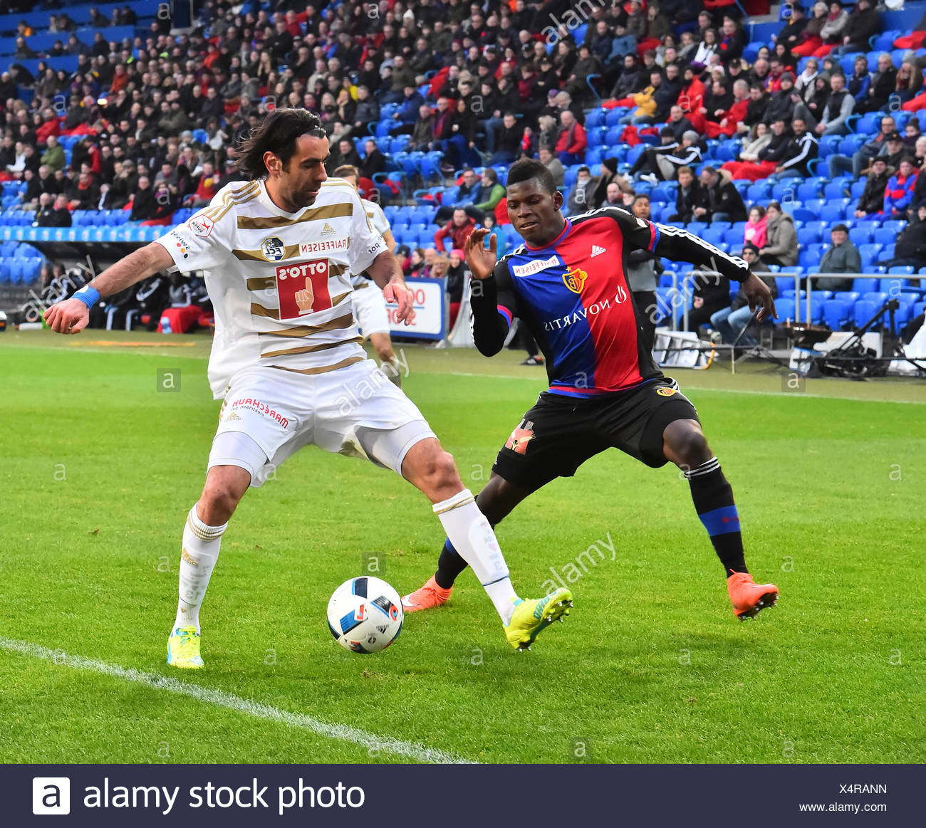 Breel Embolo High Resolution Stock Photography And Images Alamy