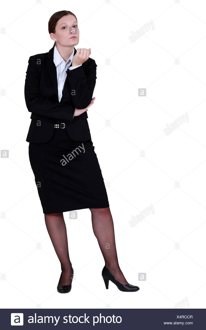 Condescending Woman Stock Photos & Condescending Woman Stock Images - Alamy